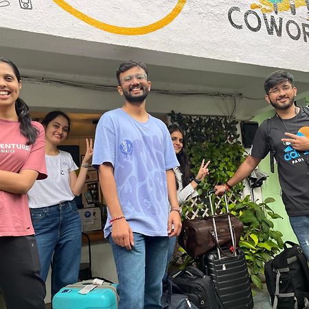 Hoshtel99 - Prime - Stay, Cowork And Cafe Pune Exterior photo