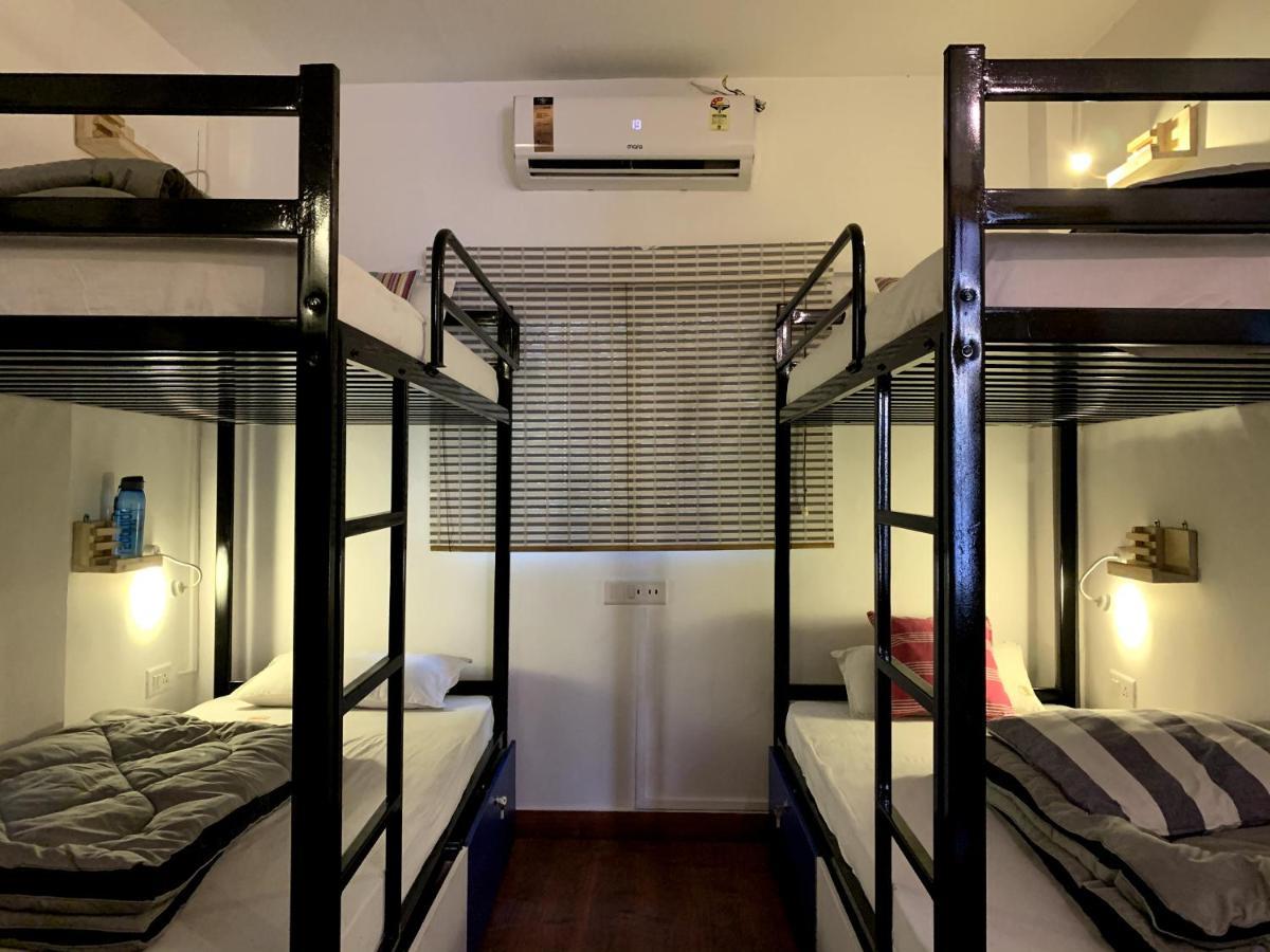 Hoshtel99 - Prime - Stay, Cowork And Cafe Pune Exterior photo