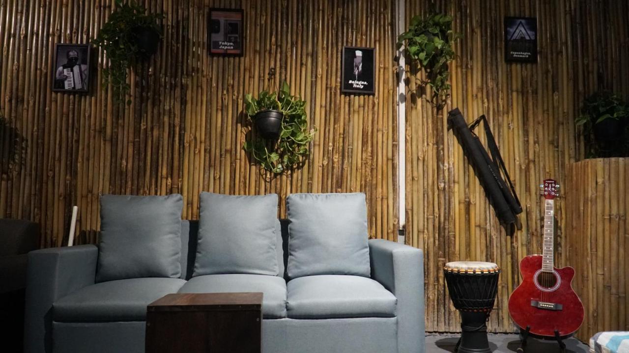 Hoshtel99 - Prime - Stay, Cowork And Cafe Pune Exterior photo