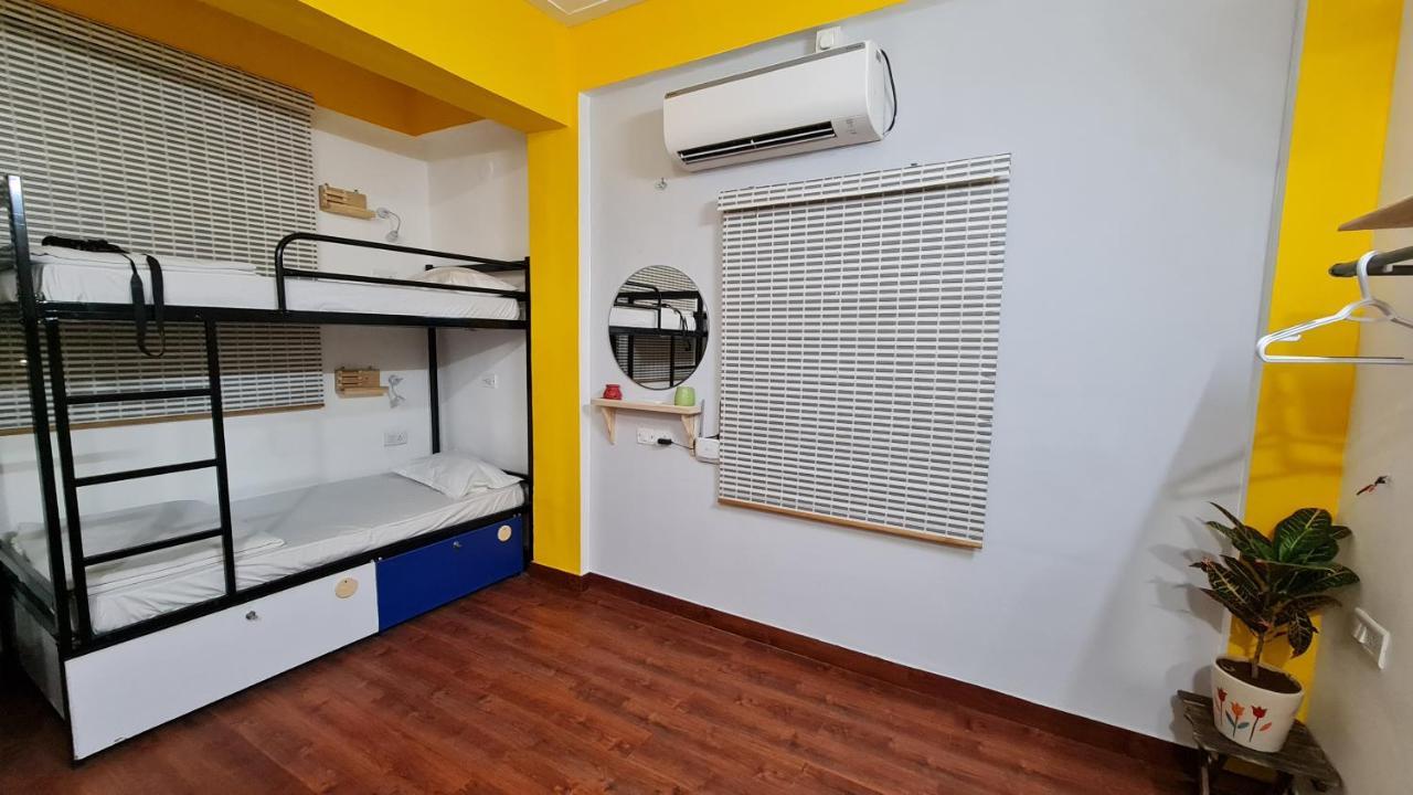 Hoshtel99 - Prime - Stay, Cowork And Cafe Pune Exterior photo
