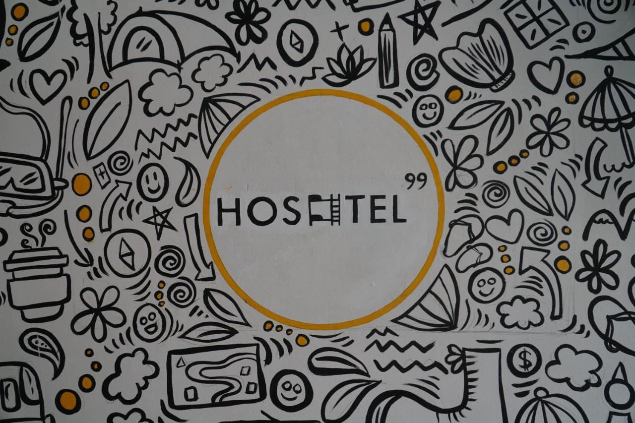 Hoshtel99 - Prime - Stay, Cowork And Cafe Pune Exterior photo