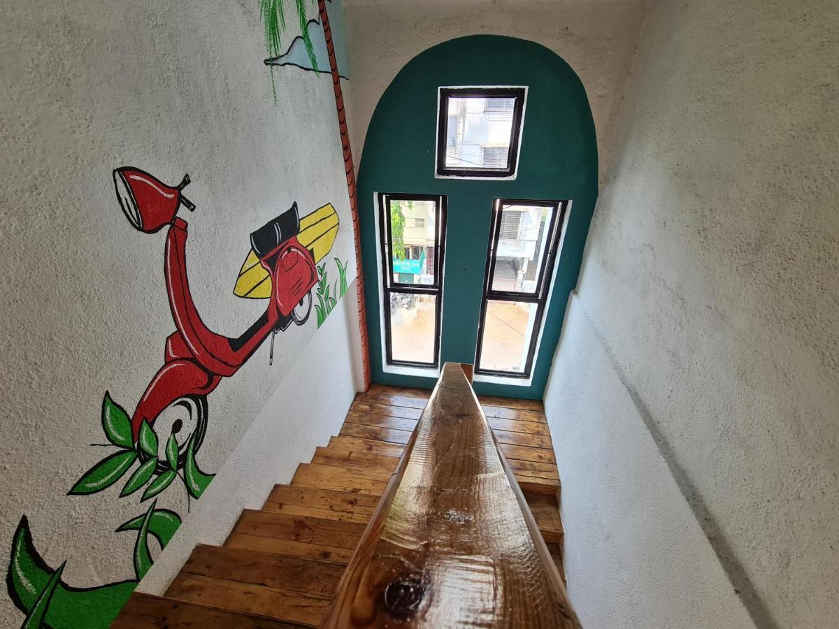 Hoshtel99 - Prime - Stay, Cowork And Cafe Pune Exterior photo