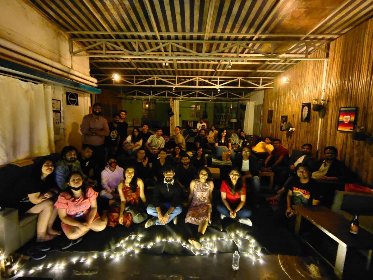 Hoshtel99 - Prime - Stay, Cowork And Cafe Pune Exterior photo