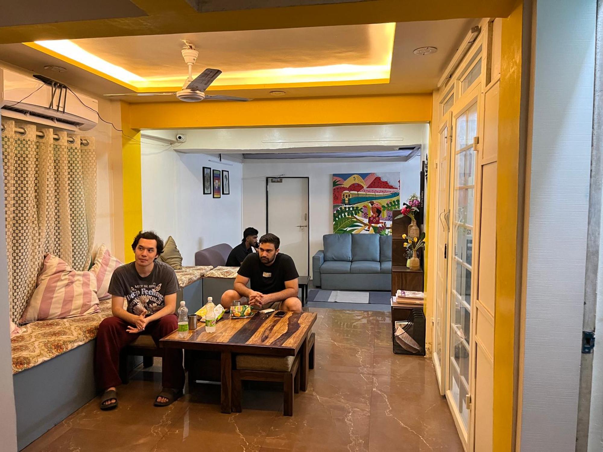 Hoshtel99 - Prime - Stay, Cowork And Cafe Pune Exterior photo
